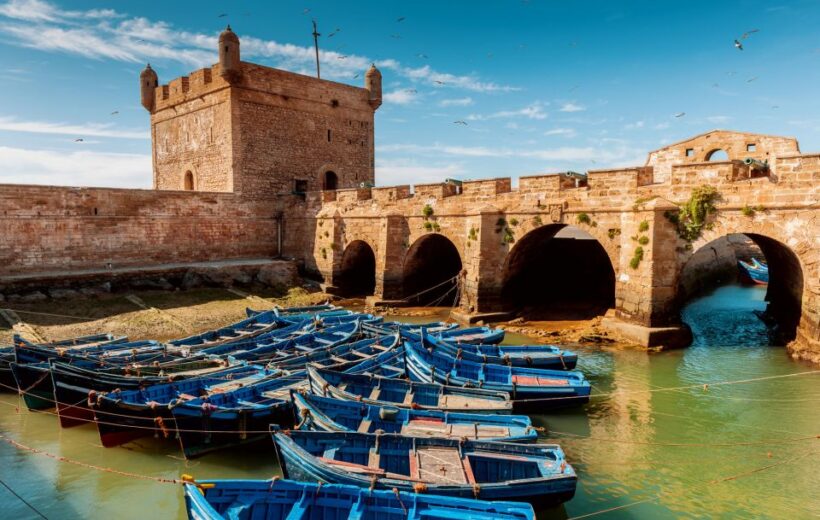 Essaouira - Journey with us to the Atlantic Ocean